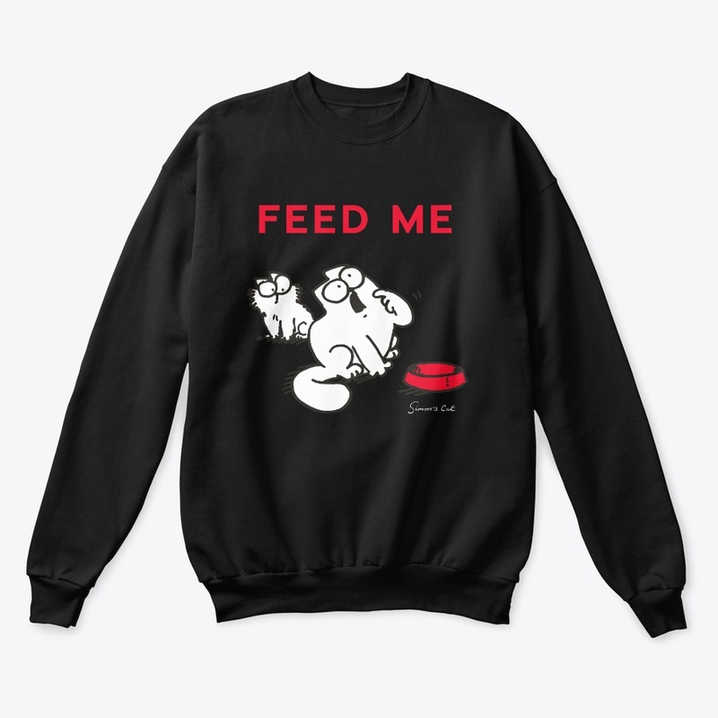 Simon's Cat - Feed Me 😸