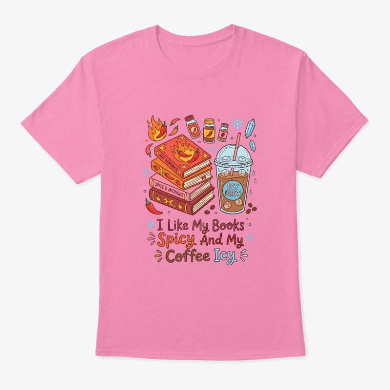 Books, Coffee and Valentines