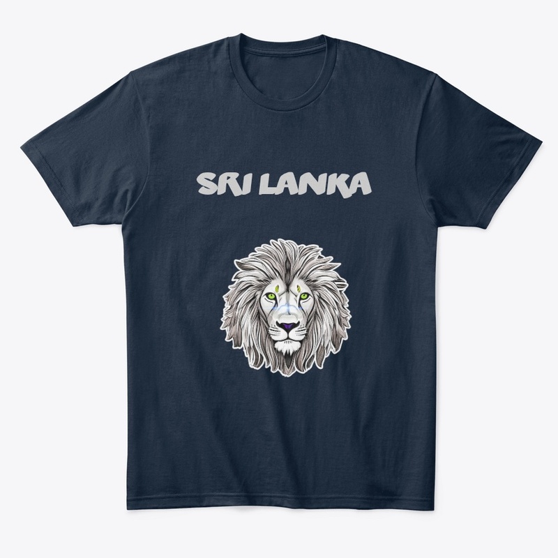 Sri Lankan Lion