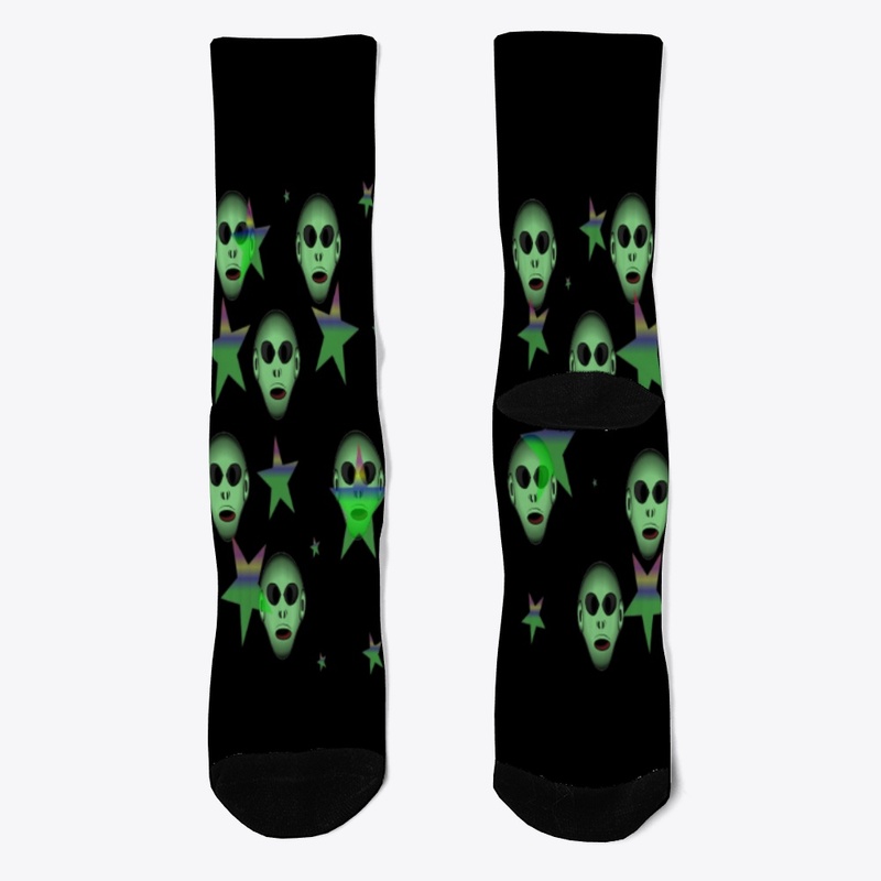 Alien Stars 001