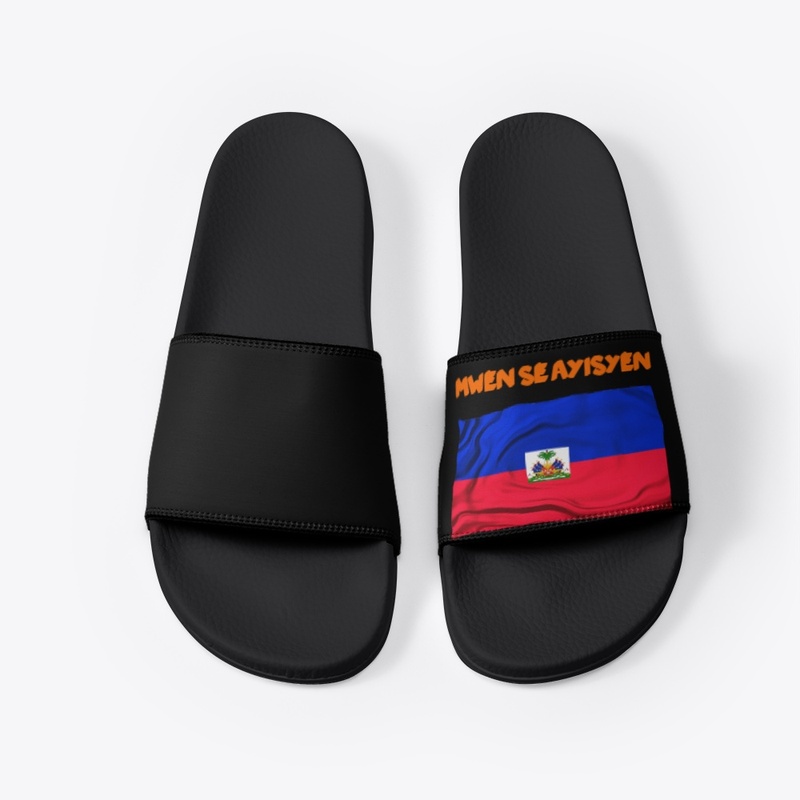 mwen se ayisyen