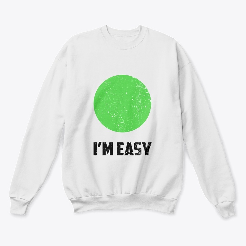 I'M EASY - Ski Snowboard Apres Humour 