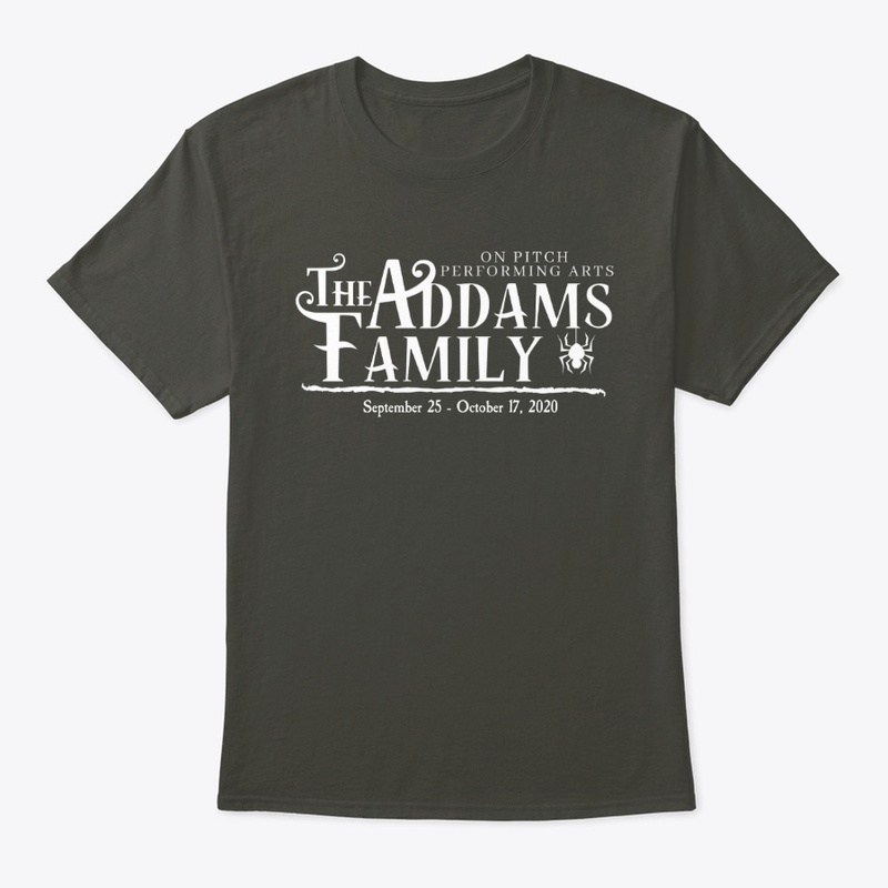 The Addams Family at OPPA! 