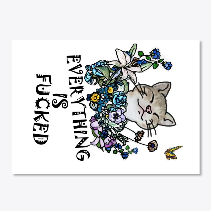 Everything is fucked