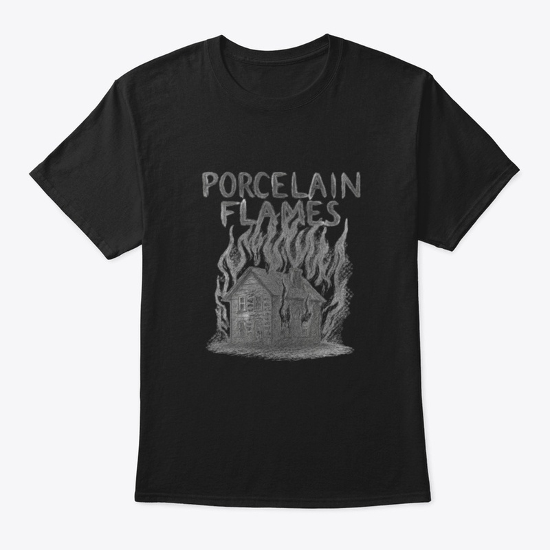 PORCELAIN FLAMES MERCHANDISE