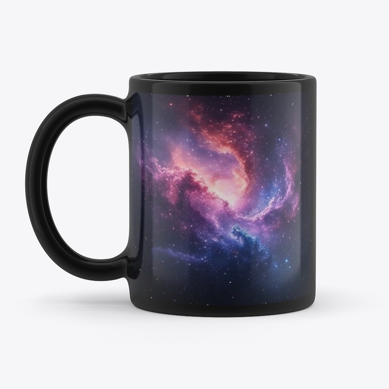 Galaxy Coffee Mug