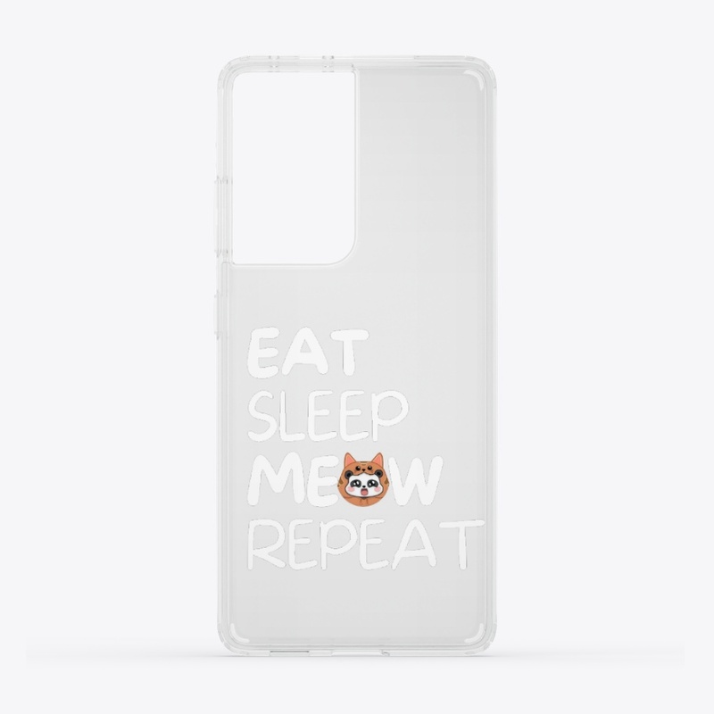 Daily Mantra Samsung Case