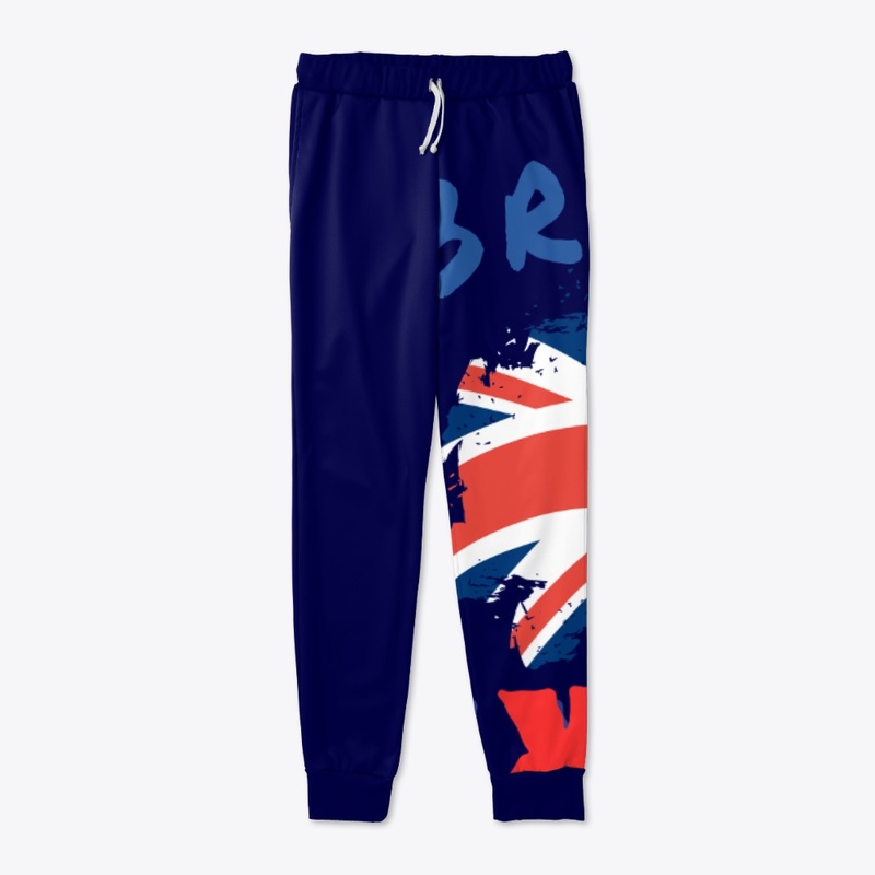 Expat British (British UK expat)