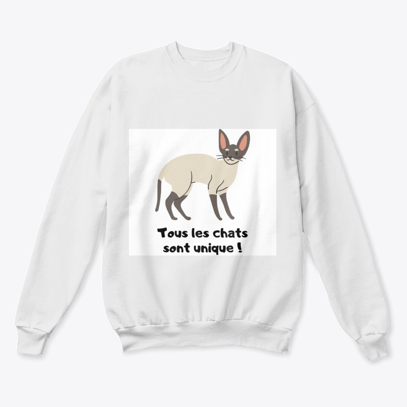 Tous les chats sont unique