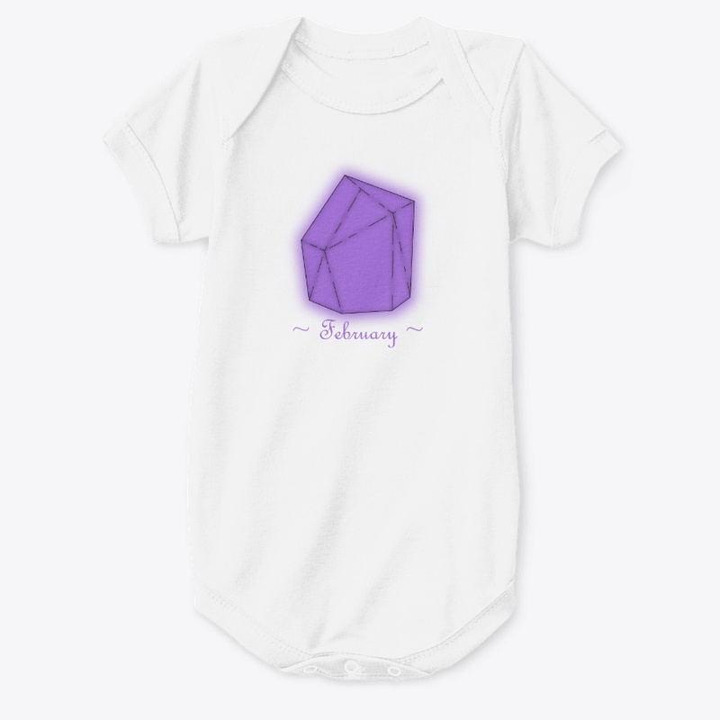February Birthstone