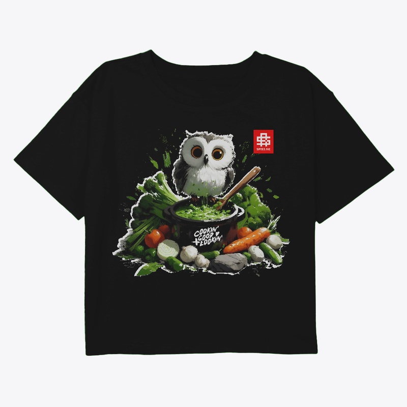 Cookin' + Good lookin' - Owlister