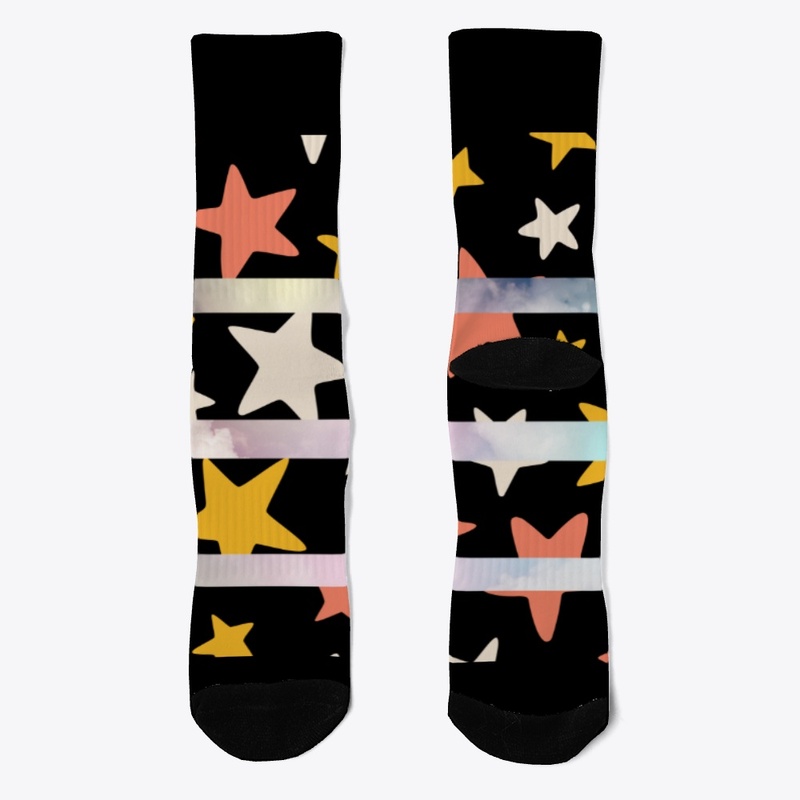 THE STARS IN THE SKY
