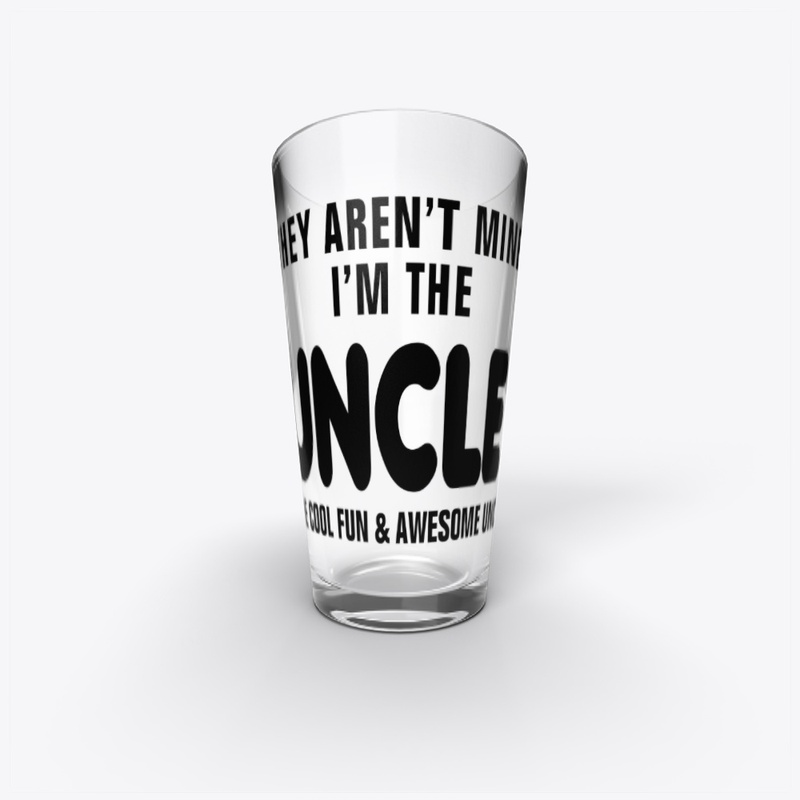 I'm The Cool and Awesome Uncle