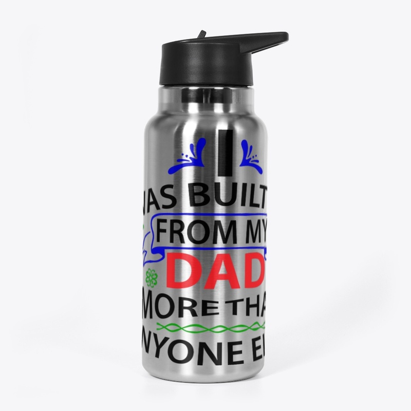 The influence that a father has 