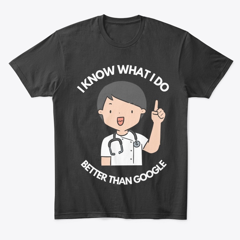 Doctor / Nurse better than google