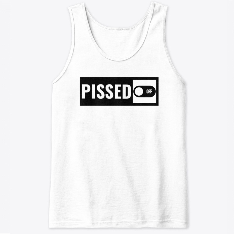 Emotions tshirt, pissed off design