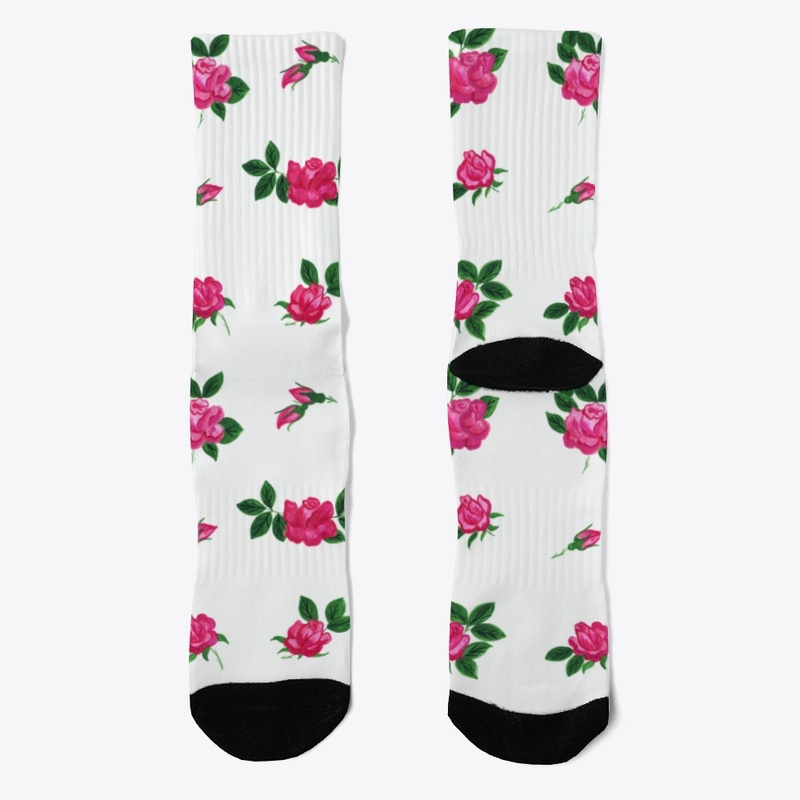 retro socks