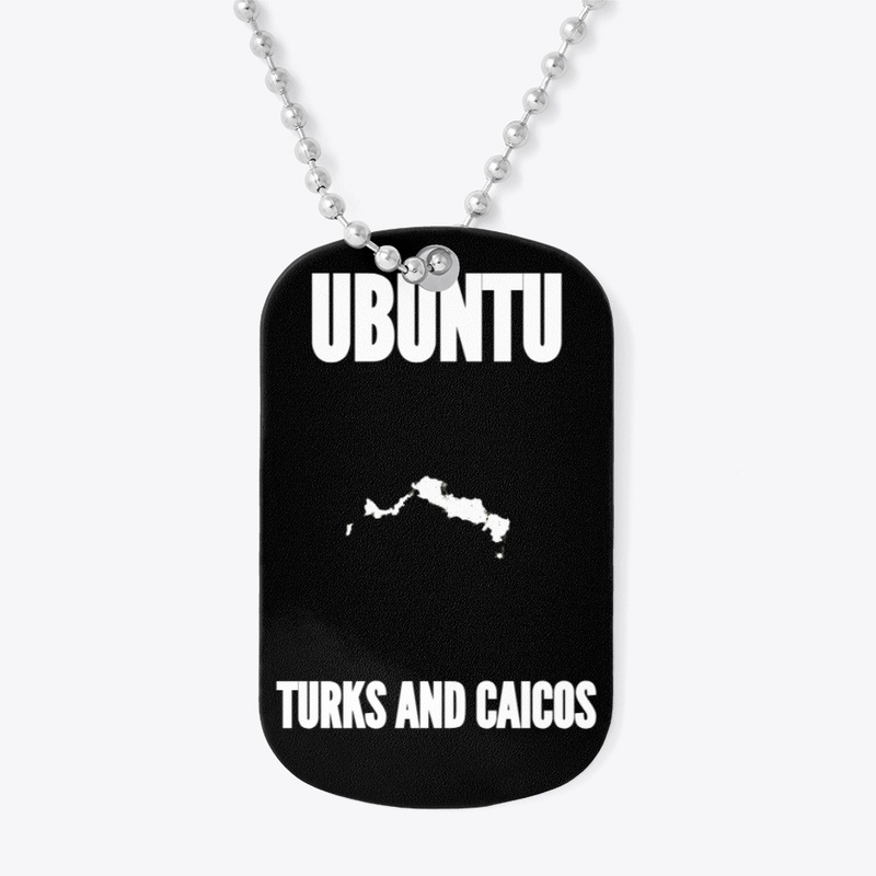 UBUNTU - TURKS AND CAICOS (BLK)