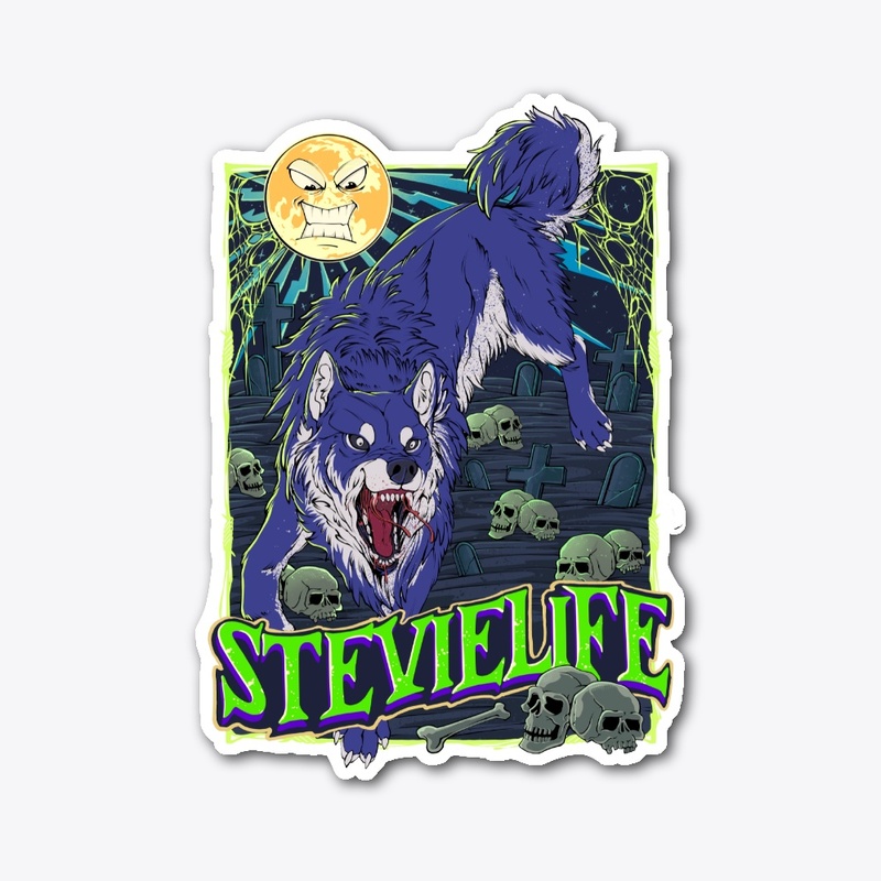 Stevielife Graveyard