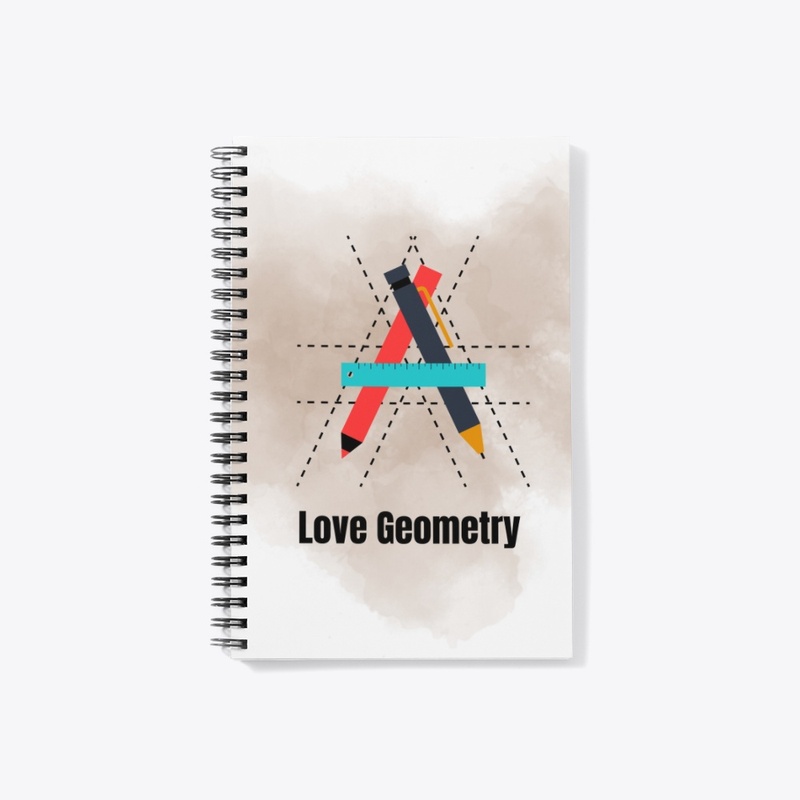 Geometric T-shirt Design