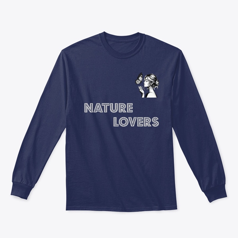 A NATURE LOVER 