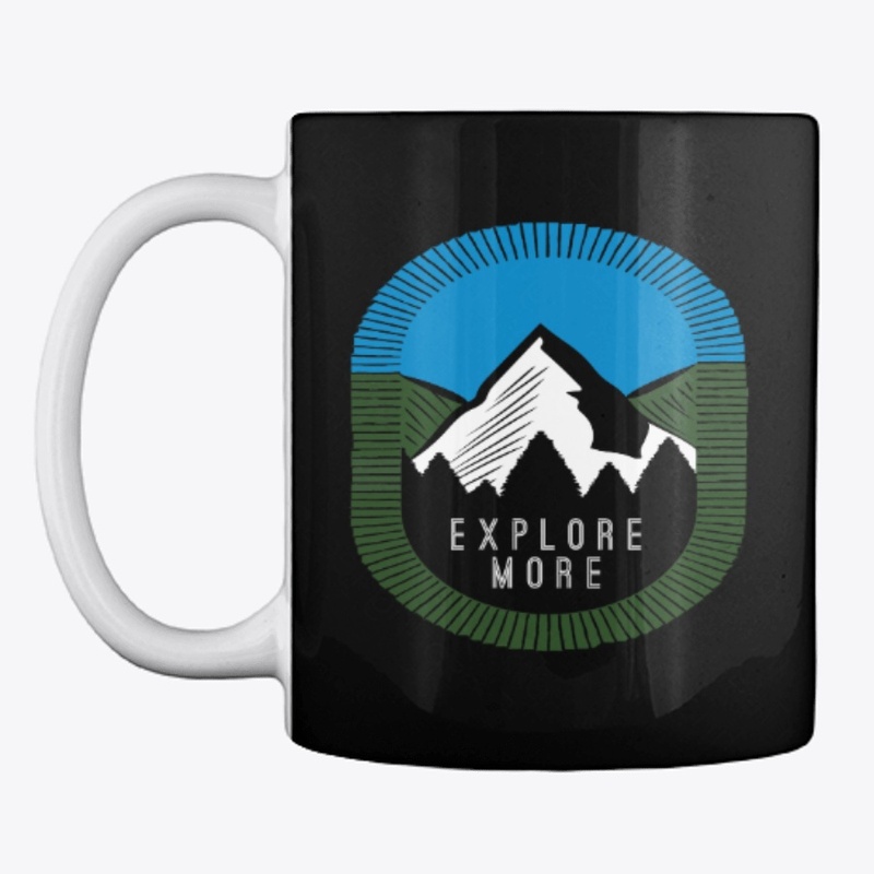 Explore More Mountains
