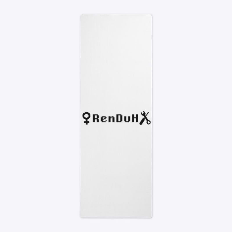RenDuH (16-Bit, Black)