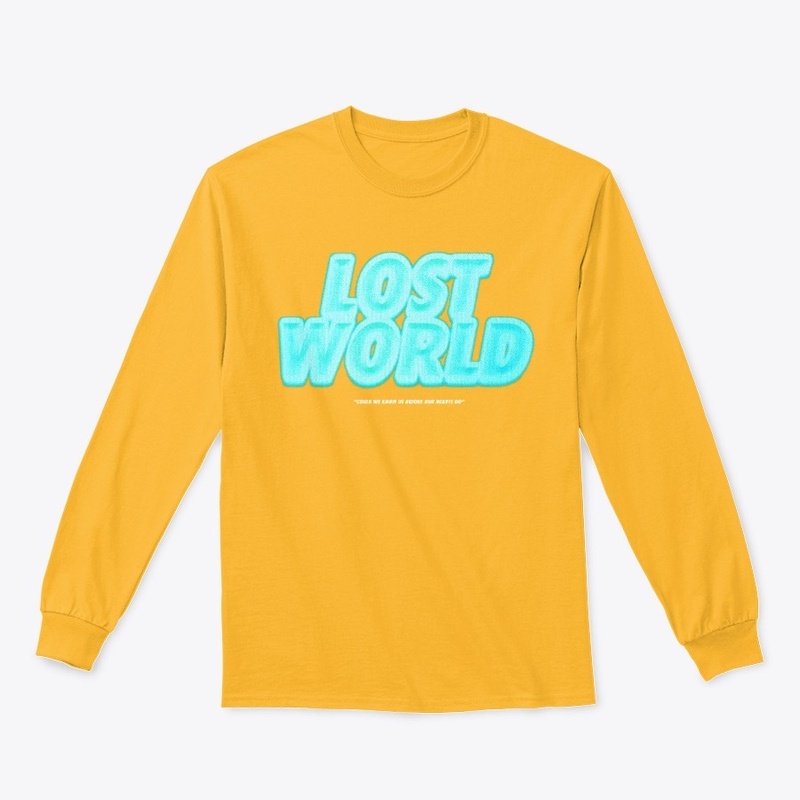 Lost World Long Sleeve T