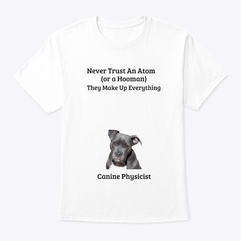 Canine Physicist 2