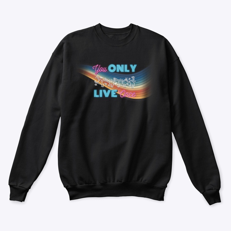 You Only Live Once (Ver.1)
