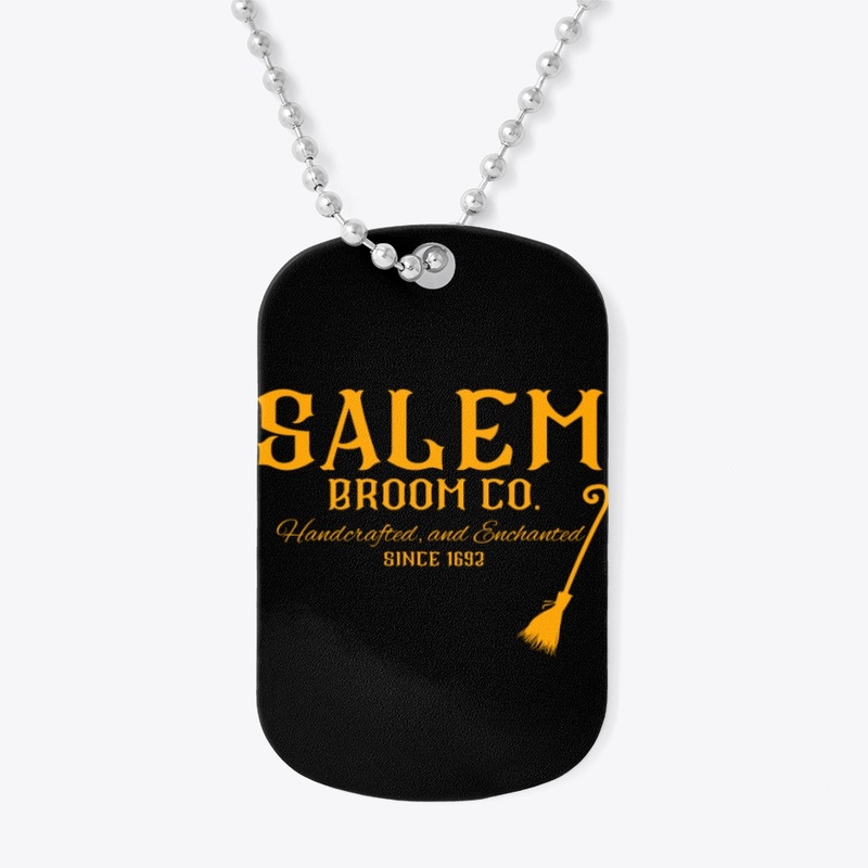 Salem Broom Co....
