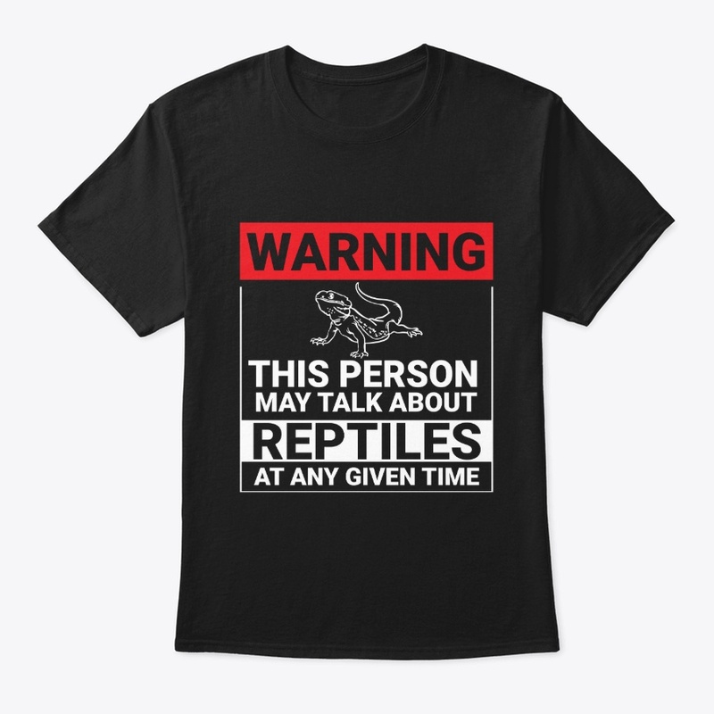 Reptile Lover Design