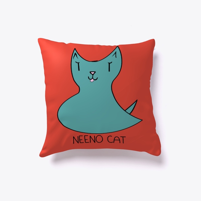 Neeno Cat - Designed By Kids for Kids 1
