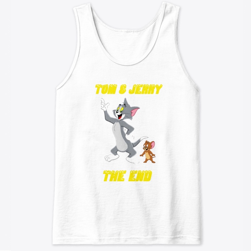 tom and jerry