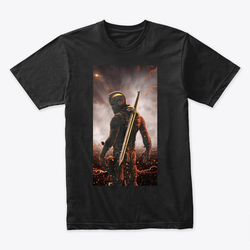 Men's t shirt