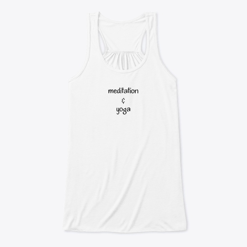 Meditation and Yoga T-Shirt