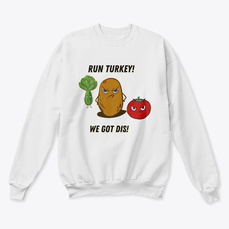 Fruit Salad - The Vegetable squad