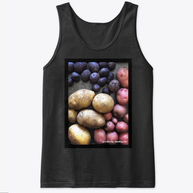 Potato Art City Steading