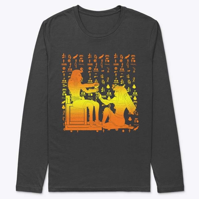 Gift For Egyptian Goddess Lover