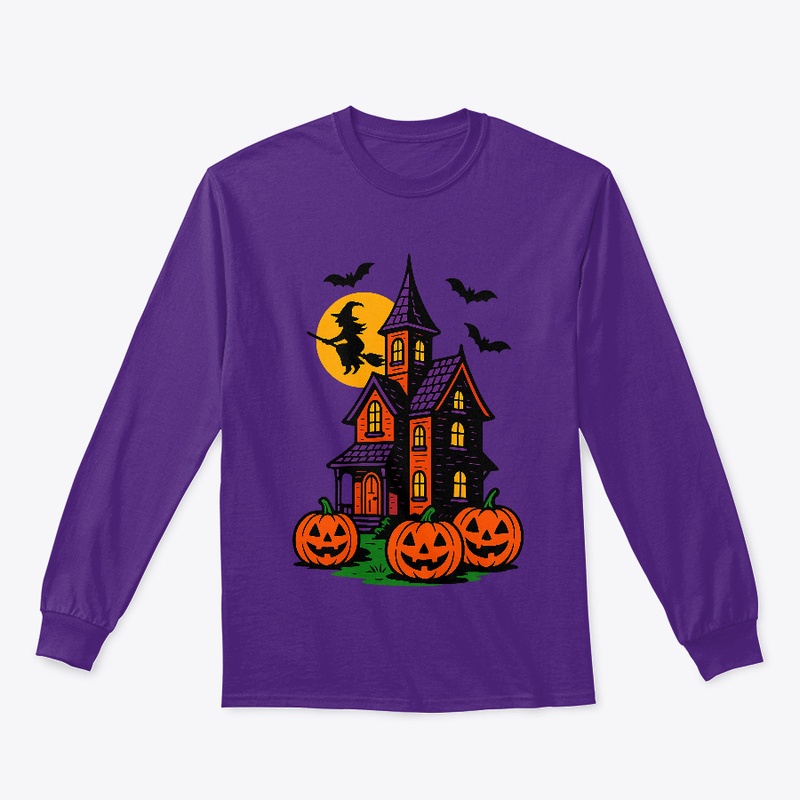 🎃 Haunted Halloween House 2025!