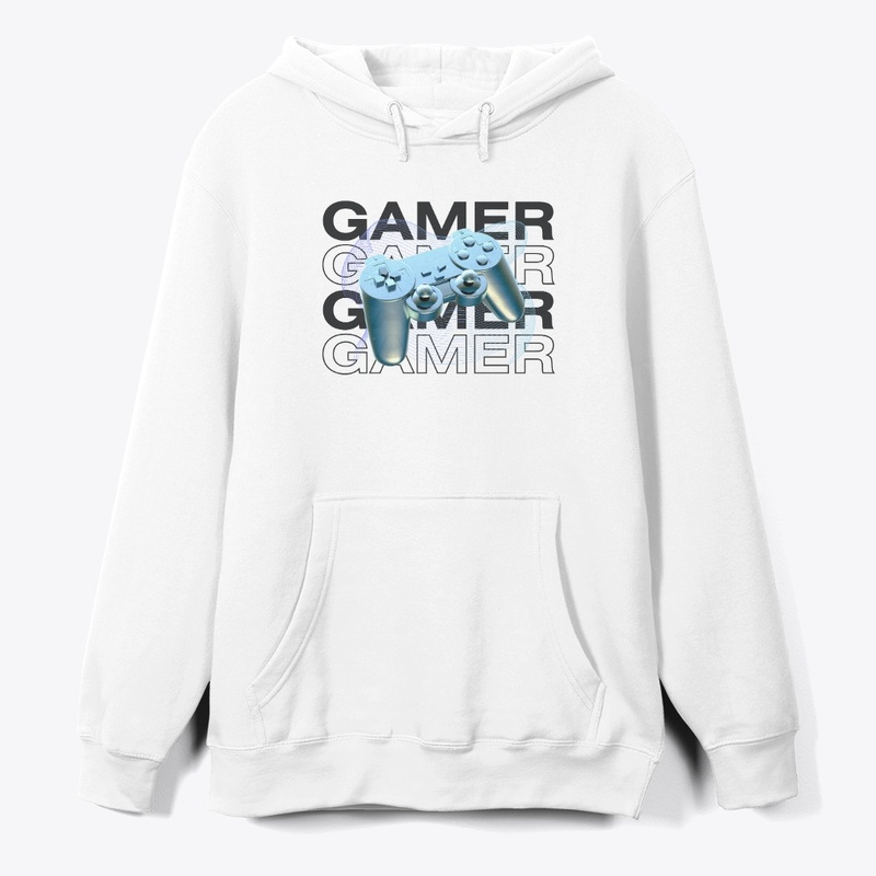  Game On Hoodie 🖤