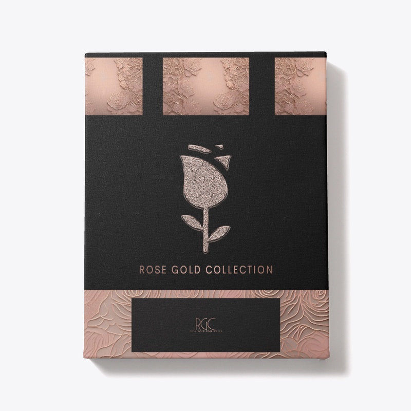 RGC ROSE GOLD EMBER LINE