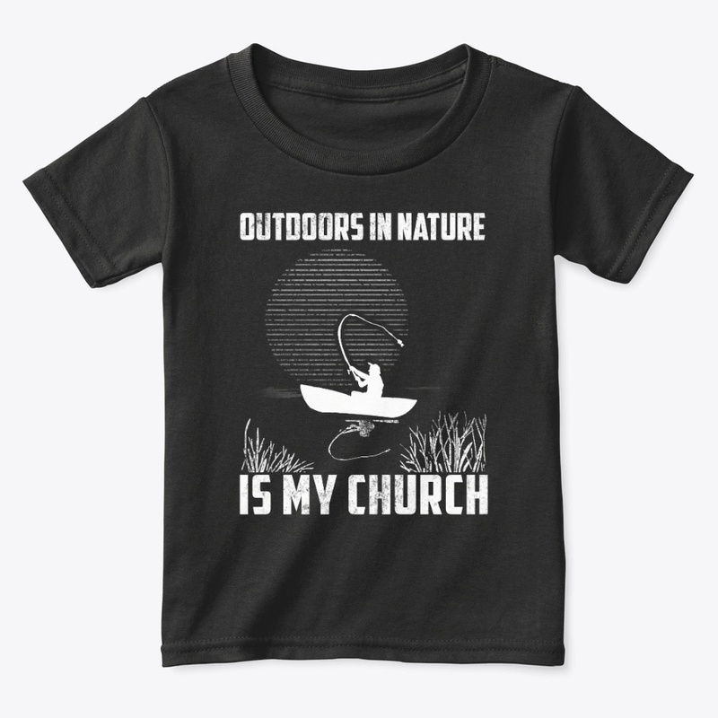 Outdoors in Nature - Wild & Free