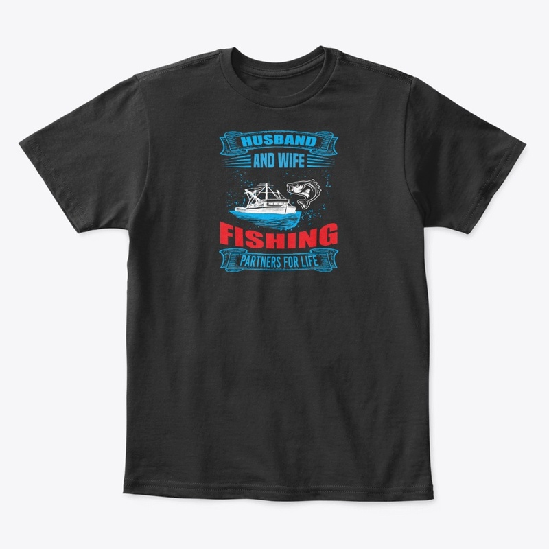 Fishing T-shirt best gift for every one