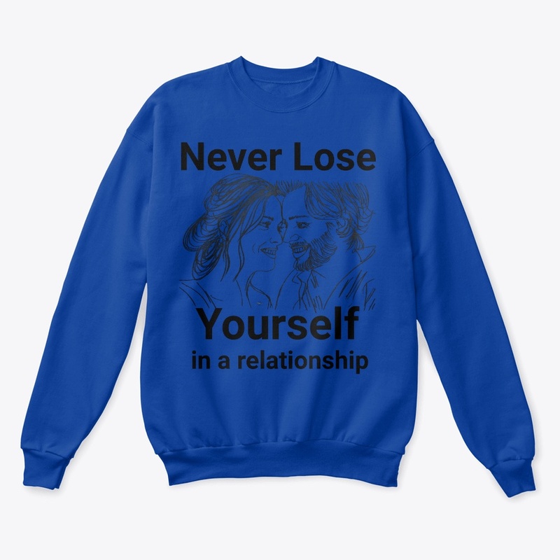 Never Lose Yourself in a Relationship