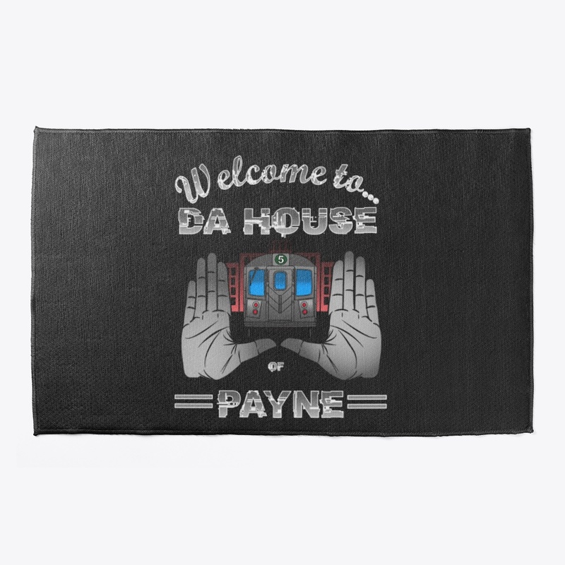 HOP Welcome Mat