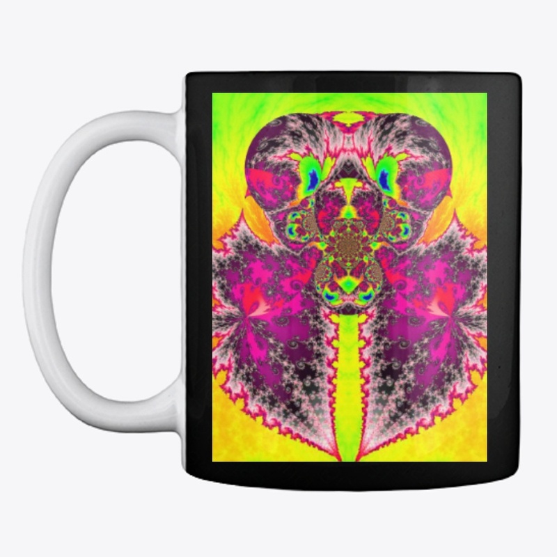 Fractalien 1