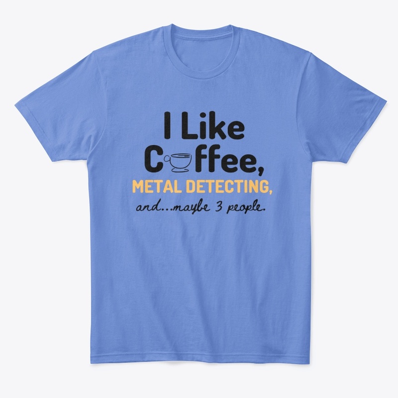 I Like Coffee...