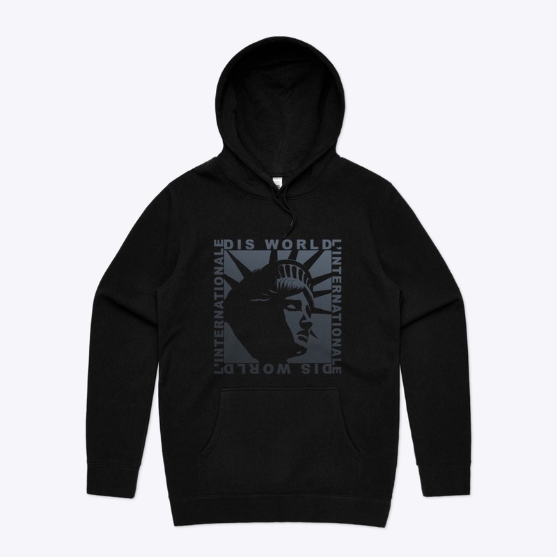 DIS WORLD L'INTERNATIONALE BLACK