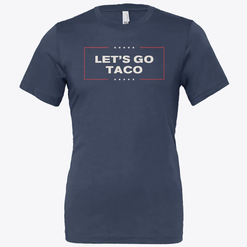Let's go TACO!